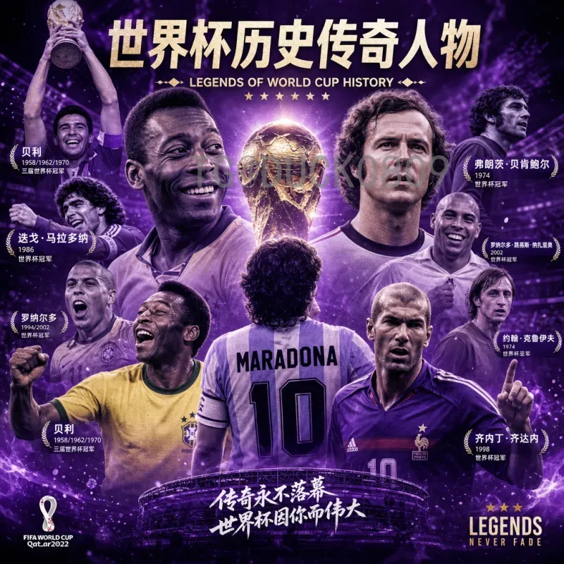 官方2026年国际足联世界杯球星名单前瞻：最有可能入选的超级巨星